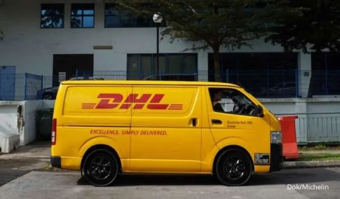 DHL Express Kolaborasi dengan Machine56, Hadirkan Koleksi Fashion Modern