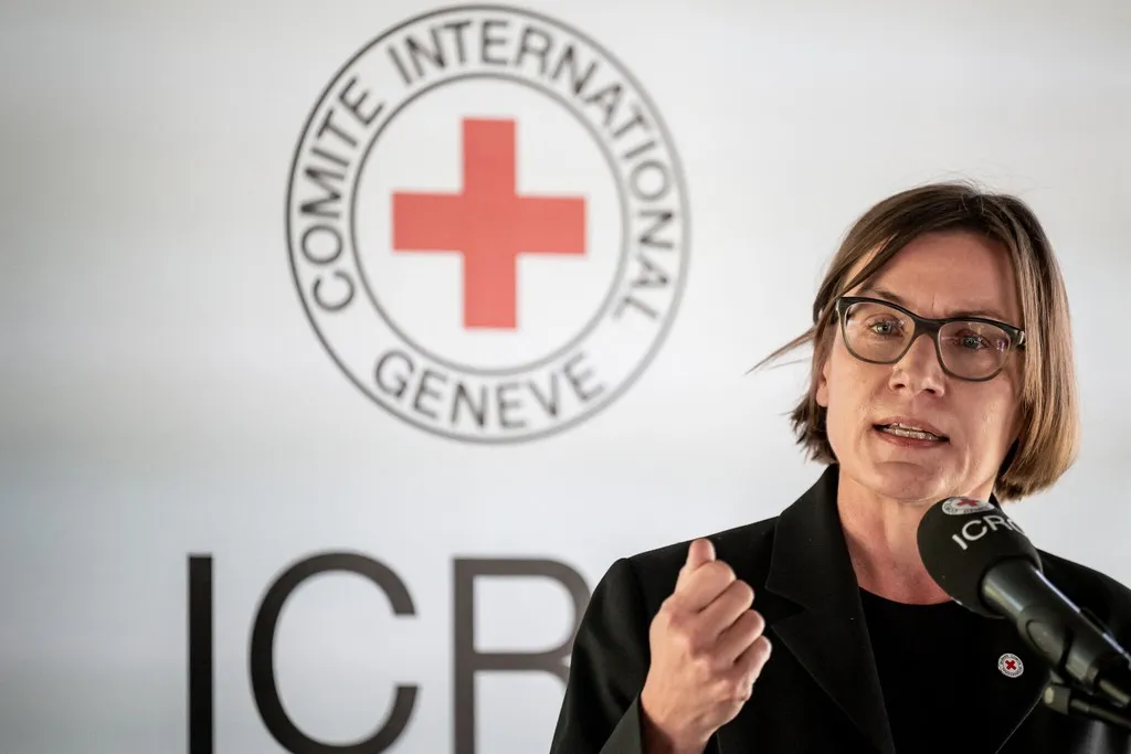 Presiden ICRC: Kebrutalan Perang Tanpa Sanksi Jadi Ancaman Masa Depan