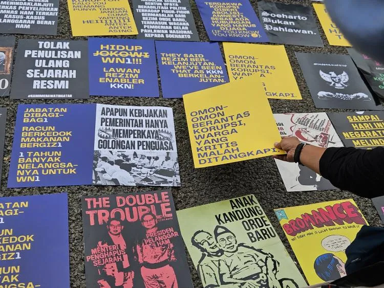 Anjloknya Skor CPI Indonesia di 2025: ICW Sebut Pemerintahan Prabowo-Gibran Hancurkan Pemberantasan Korupsi