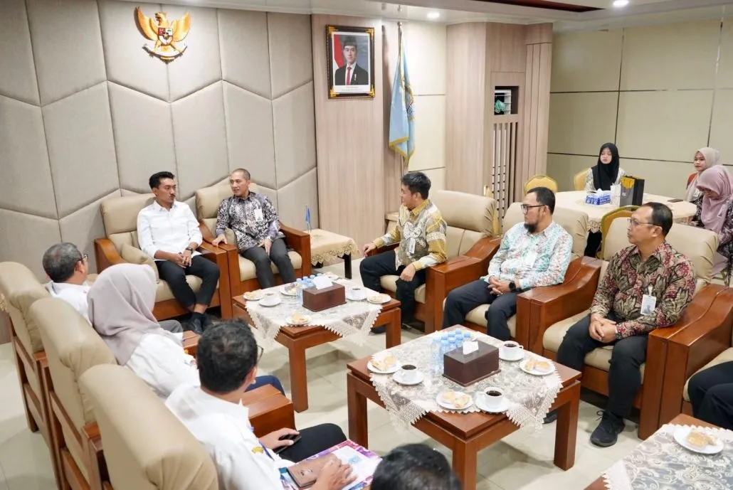 Bupati Banjar dan BSI Tingkatkan Sinergi Layanan Perbankan Syariah
