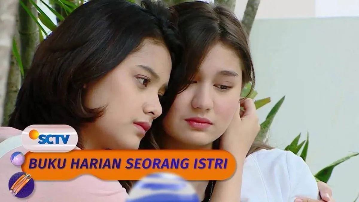 Episode 105 Buku Harian Seorang Istri: Livia dan Lula Melindungi Dewa dari Gangguan Alya
