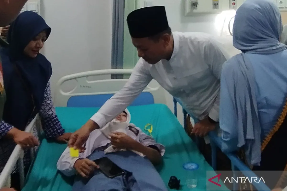RSUD Kudus Gratiskan Biaya Perawatan Siswa Keracunan Makanan