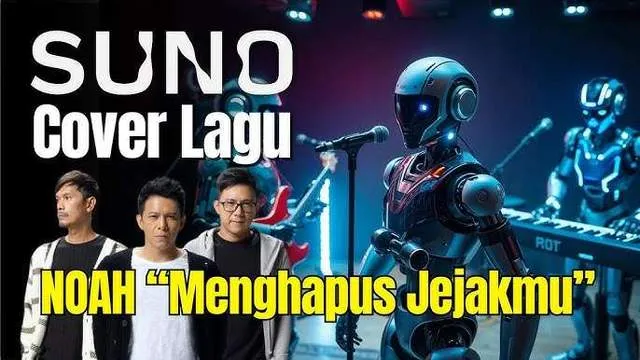Fenomena AI Cover Lagu: Kreativitas atau Pelanggaran Hak Cipta?