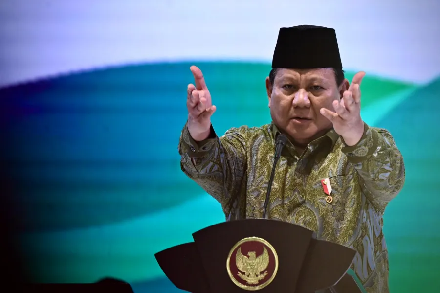 Prabowo Tegaskan Komitmen Reshuffle Menteri untuk Kepentingan Rakyat