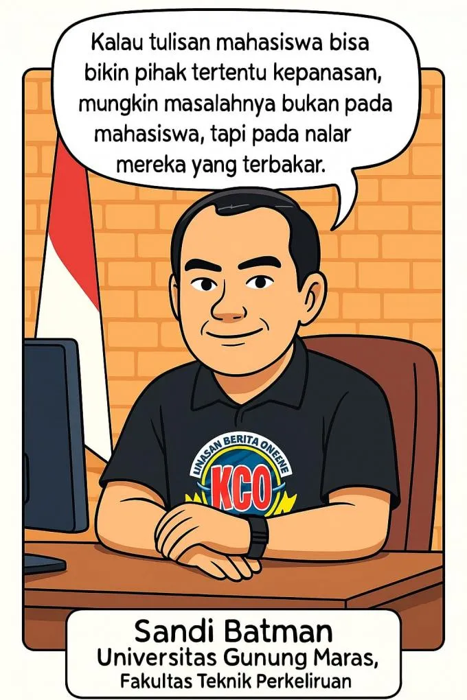 Kebebasan Berpendapat di Kalangan Mahasiswa dan Tantangan yang Dihadapi