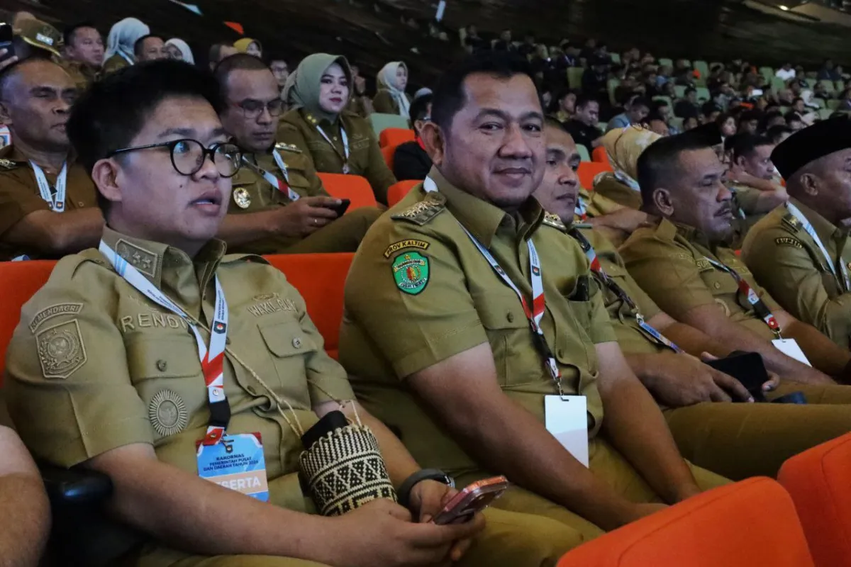 Bupati PPU Siap Sinkronkan Kebijakan Nasional di Rakornas 2026