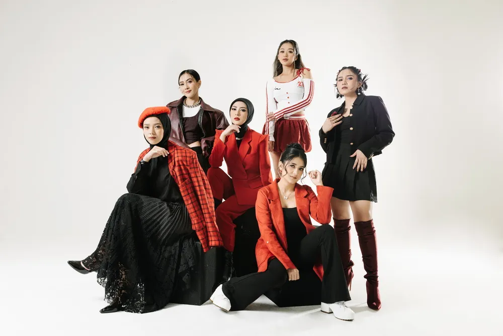 Super Girlies Luncurkan Ulang 'Aw Aw Aw' dengan Sentuhan Japan City Pop