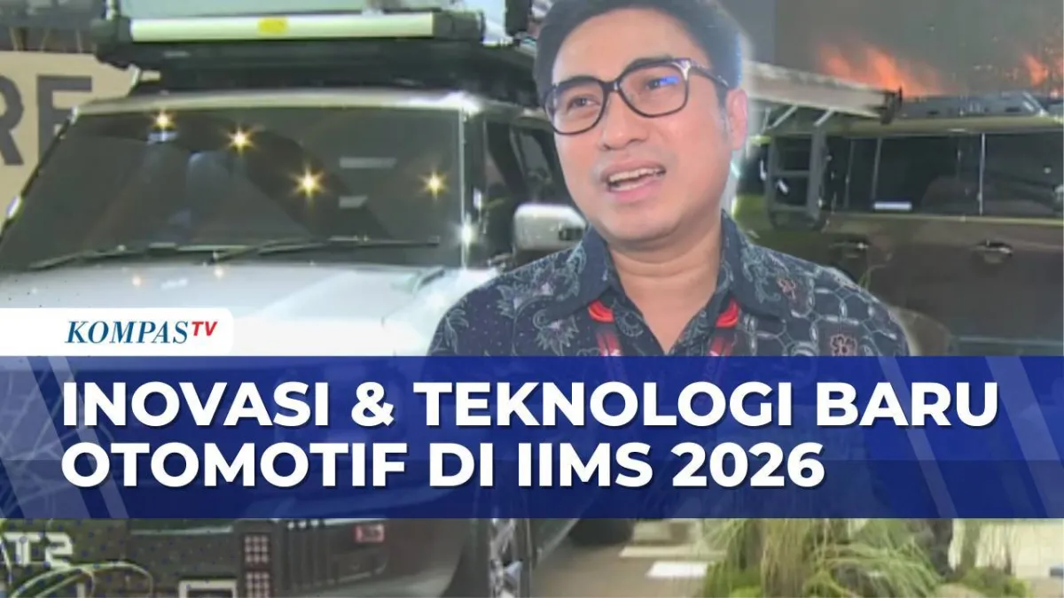 IIMS 2026 Hadirkan Inovasi dan Hiburan Otomotif di Jakarta