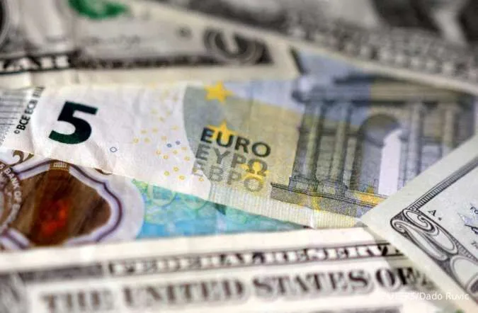 Menteri Keuangan Eropa Dukung Perluasan Peran Euro di Pasar Global