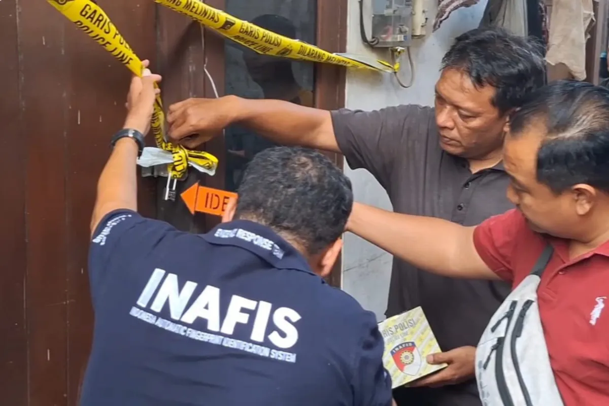 Kisah Tragis Alvi dan Tiara: Pembunuhan di Kamar Kos