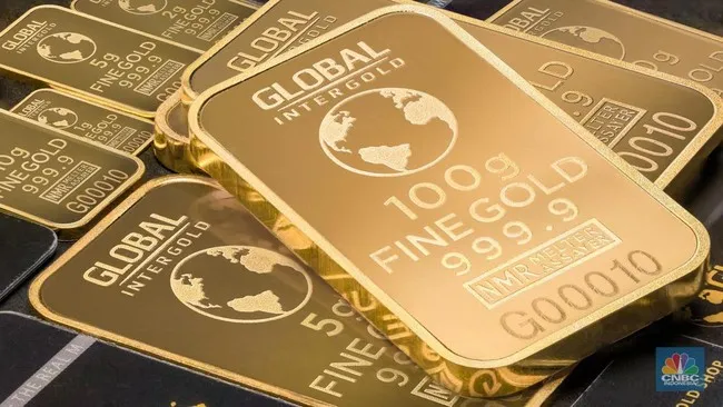 Harga Emas Melonjak 2% Menuju US$ 5000 di 19 Februari 2026