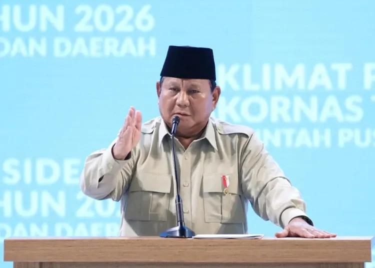 Enam Arah Kebijakan Strategis Presiden Prabowo Menuju Indonesia Emas 2045