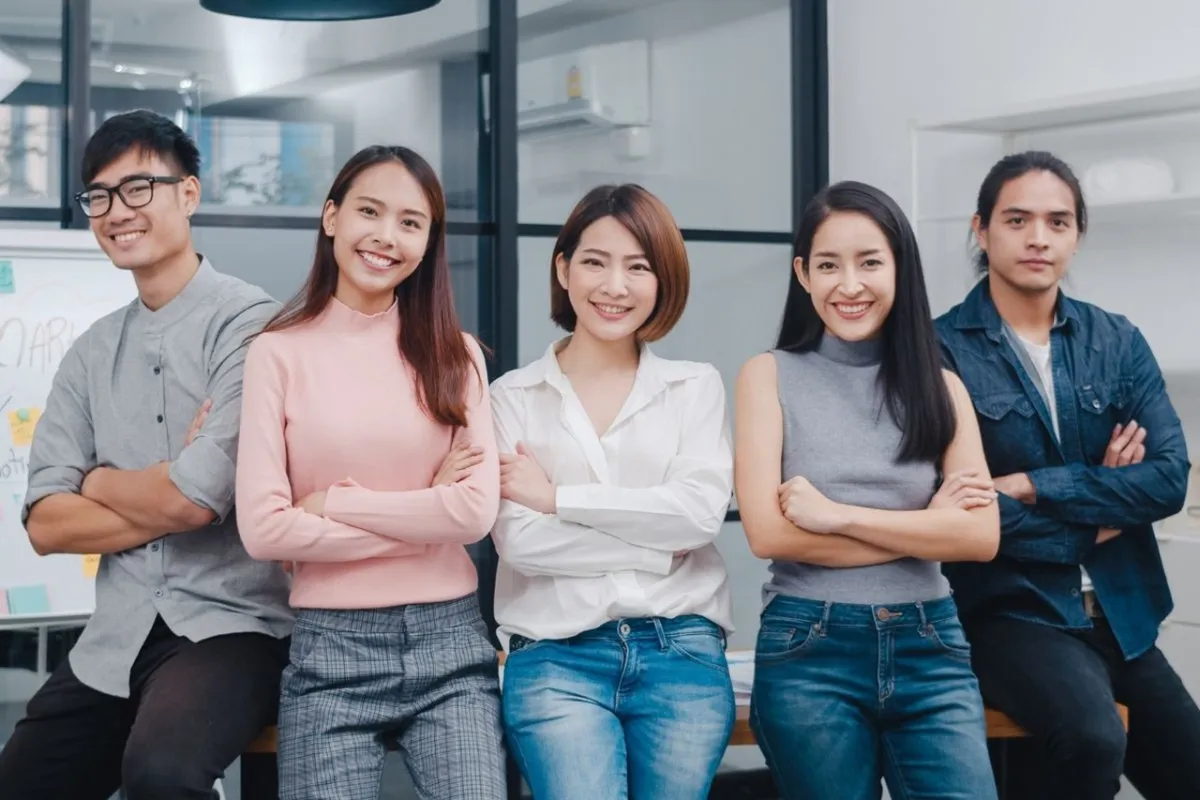 Indonesia Raih Peringkat Tertinggi Kebahagiaan Pekerja di Asia Pasifik