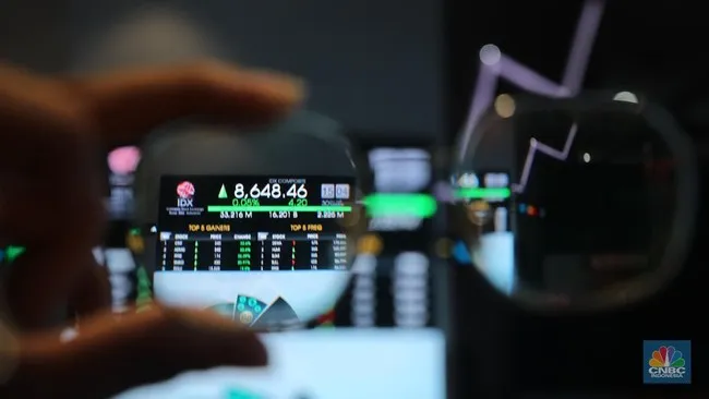 Investor Asing Borong Saham Senilai Rp1,44 Triliun Saat IHSG Menguat