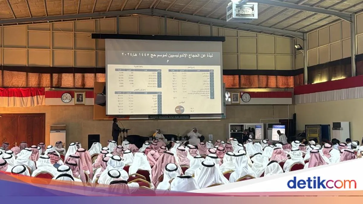 Pentingnya Pemahaman Latar Belakang Jemaah Haji Indonesia oleh Maktab di Arab Saudi