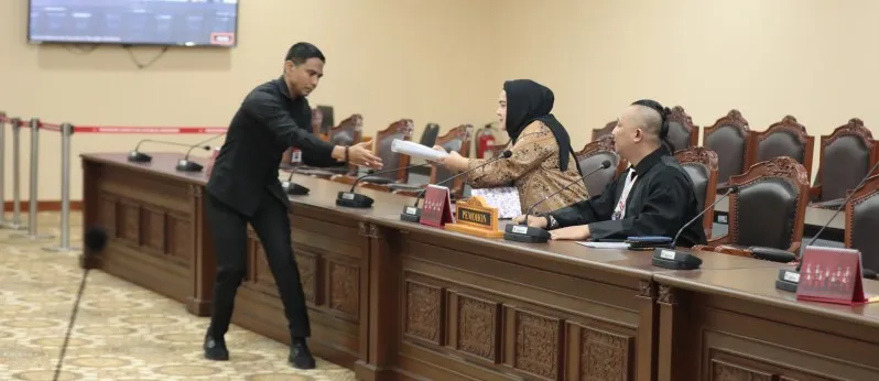 Mahkamah Konstitusi Periksa Perbaikan Uji Materiil UU ASN