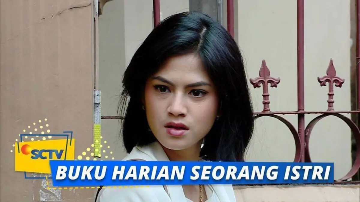 Kisah Terbaru dalam Sinetron 'Buku Harian Seorang Istri' Episode 24 dan 25