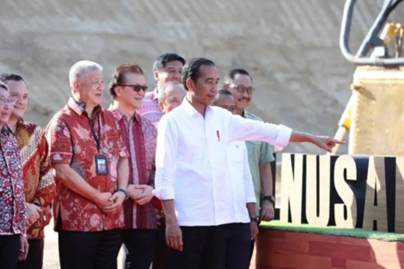 Konsorsium Nusantara Investasi Rp 20 Triliun di Ibu Kota Nusantara, Dipimpin oleh Agung Sedayu Group