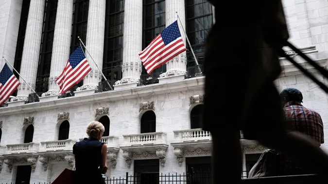 Wall Street Menguat Berkat Lonjakan Saham Teknologi