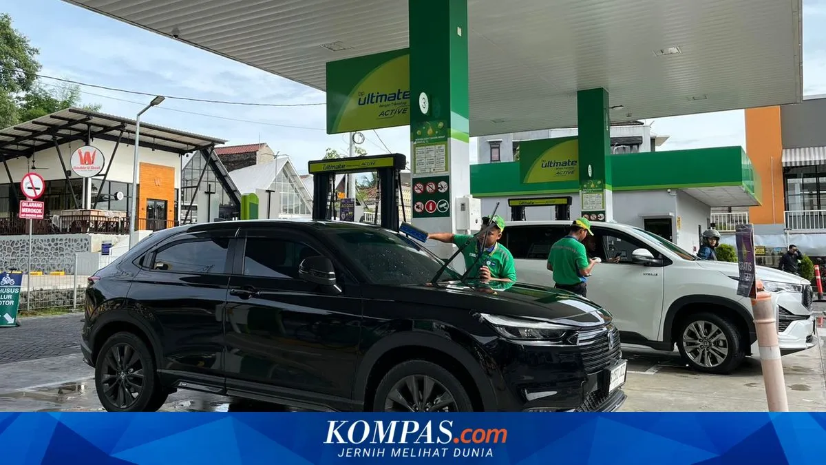 SPBU Swasta Wajib Gunakan Solar Dalam Negeri Mulai April 2026