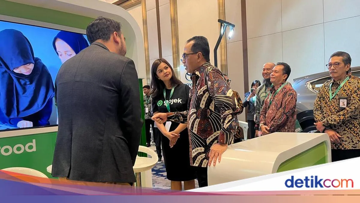 Menhub Kunjungi Area Hub Space untuk Memberikan Apresiasi terhadap Inovasi