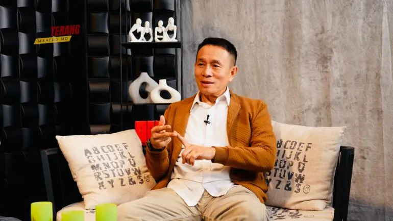 Pesan Mantan Ketua KY untuk Ketua MA: Pentingnya Integritas dalam Dunia Kehakiman