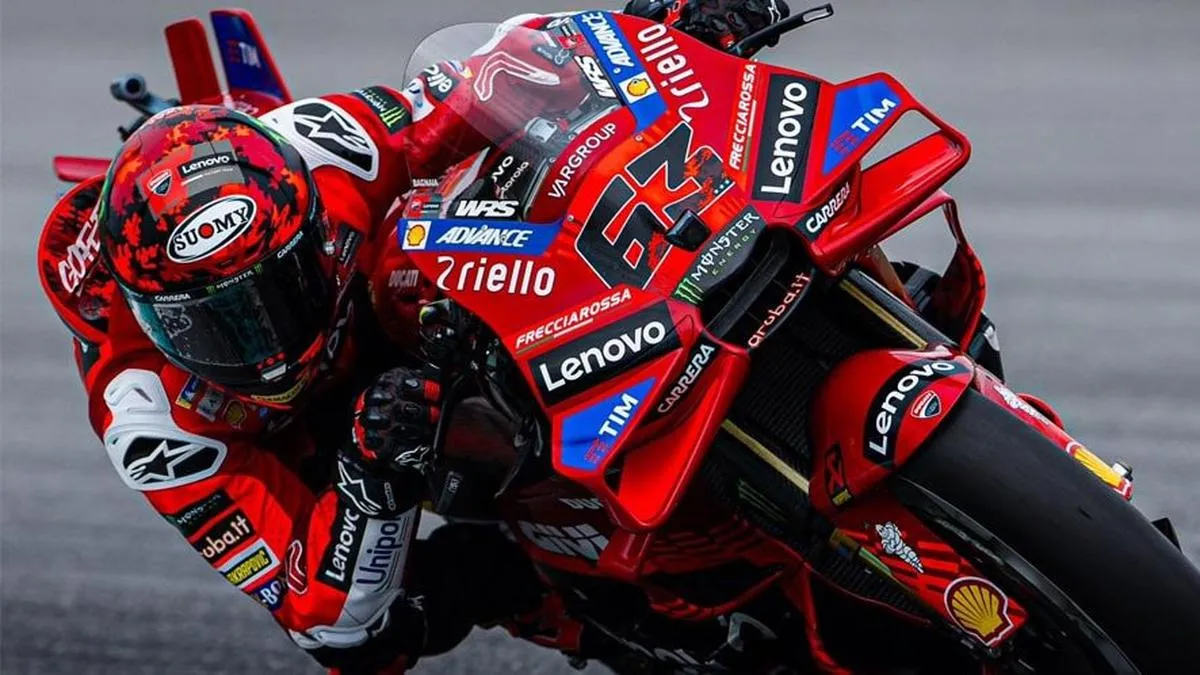 Pujian Massimo Rivola untuk Pecco Bagnaia Picu Spekulasi Pindah ke Aprilia