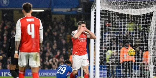 Arsenal Mantap di Puncak Klasemen Usai Menang 3-0 atas Sunderland