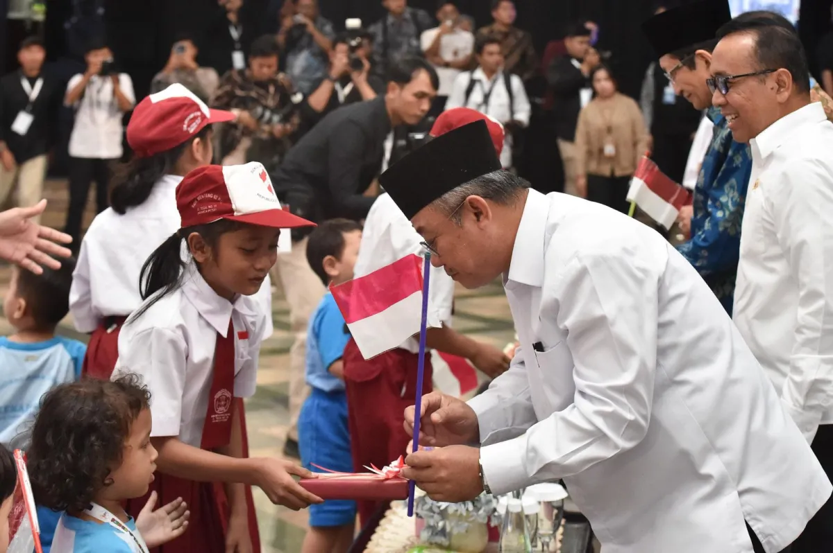 Presiden Luncurkan Tiga Program Strategis untuk Penghargaan Guru Menjelang HUT RI