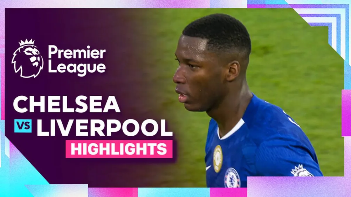Chelsea Hadapi Liverpool di Premier League 2025/26
