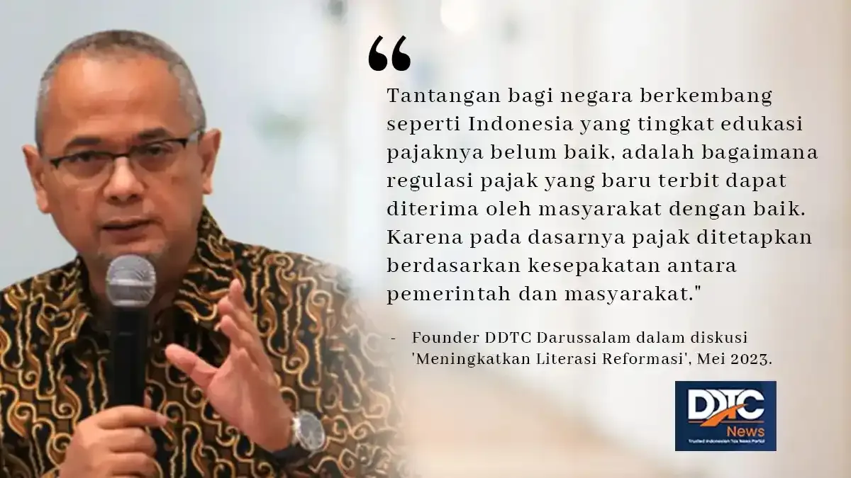Tantangan Kebijakan Pajak di Indonesia: Pentingnya Keterlibatan Publik