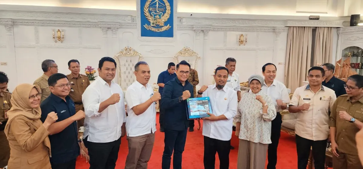 Sulawesi Selatan Ditetapkan Sebagai Daerah Prioritas Pengembangan Sawit Nasional