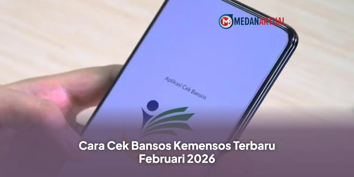 Panduan Cek Status Bansos Kemensos Februari 2026