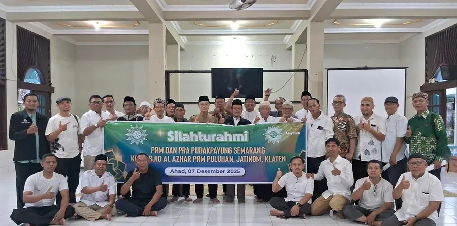 PRM Pudakpayung Belajar dari PRM Puluhan untuk Ciptakan Keunggulan