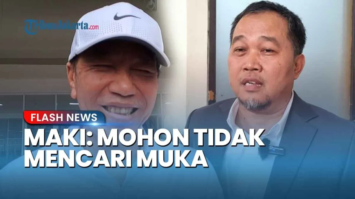 MAKI Kritisi Jokowi atas Revisi UU KPK yang Melemahkan Lembaga Antirasuah