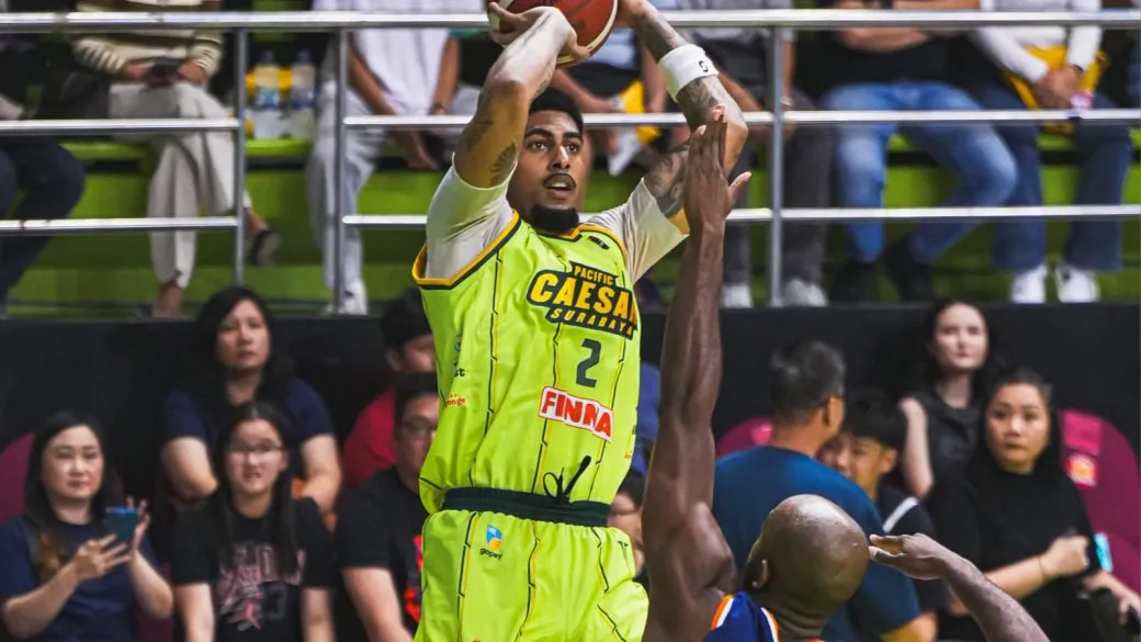 Dukungan Suporter Warnai Pertandingan Bramah di IBL