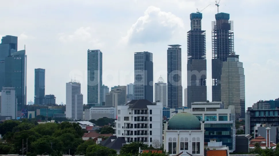 Moody's Revisi Outlook Tujuh Korporasi Indonesia Jadi Negatif