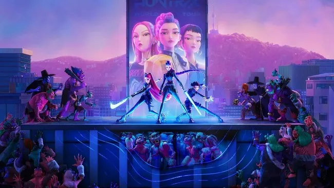 K-Pop Demon Hunters: Jembatan Budaya Korea dan Indonesia