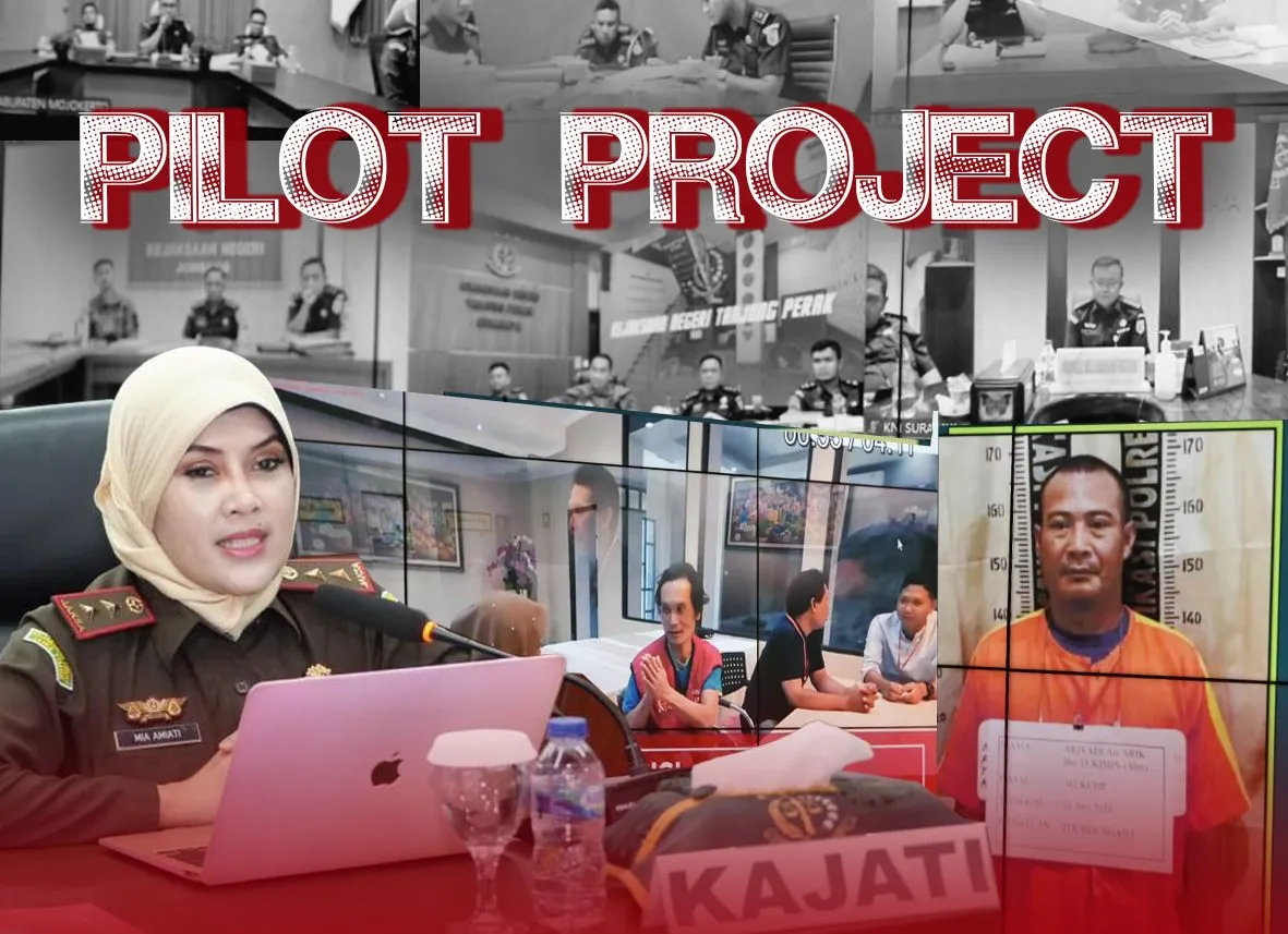 Kajati Jatim Setujui 12 Perkara Penghentian Penuntutan Berdasarkan Keadilan Restoratif