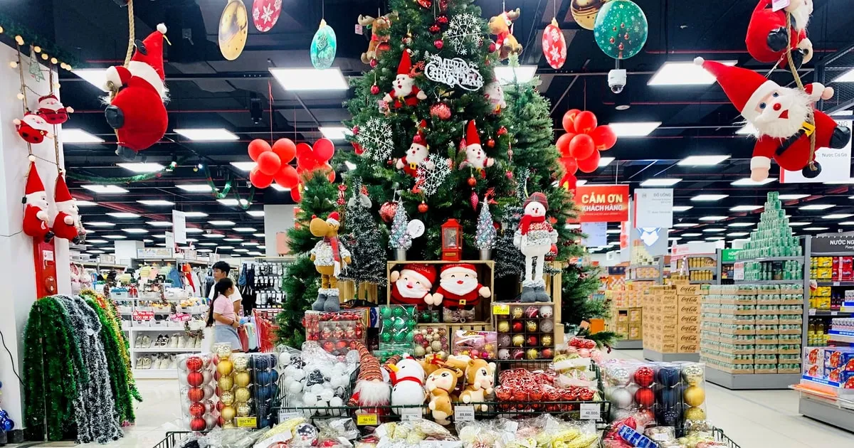 Variasi Dekorasi Natal Meningkat di Tengah Tantangan Ekonomi