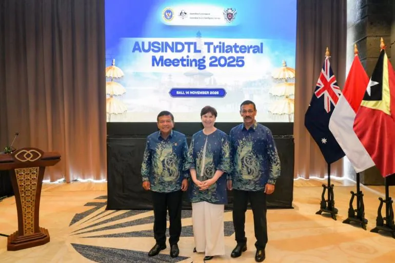 AUSINDTL 2025: Forum Kerja Sama Intelijen Indonesia, Australia, dan Timor Leste