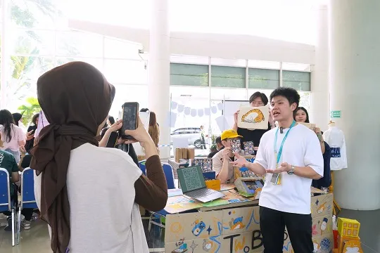 Tiga Startup Mahasiswa UMN Masuki Tahap Prototyping dalam Demo Day