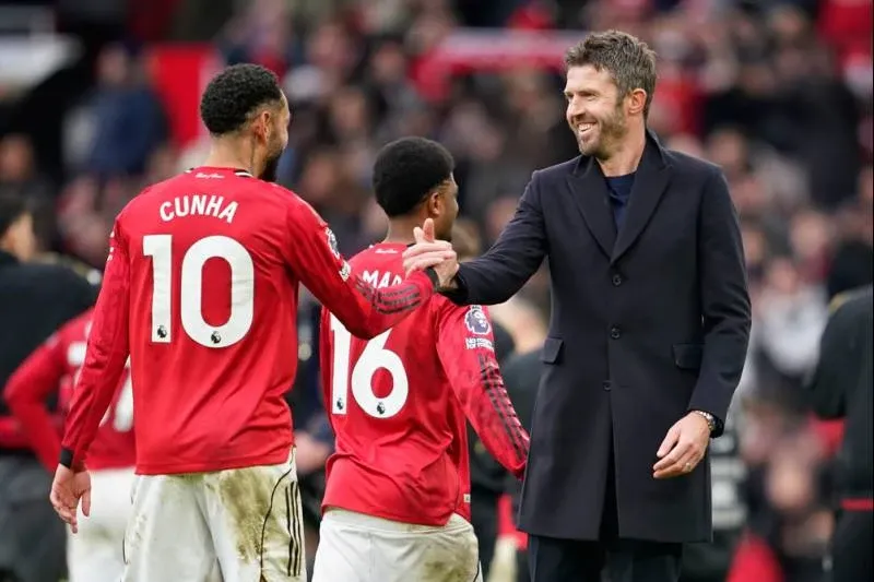 Carrick: Konsistensi Tim Lebih Utama Usai Kemenangan atas Tottenham