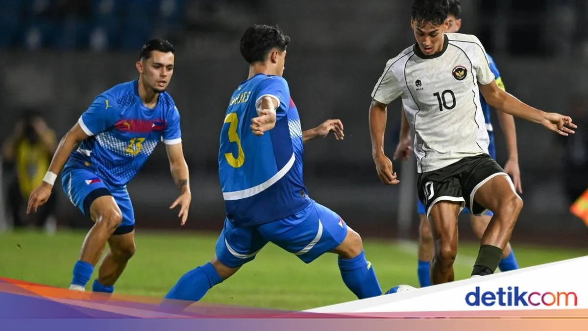 Filipina Melaju ke Semifinal SEA Games 2025 dengan Rekor Sempurna