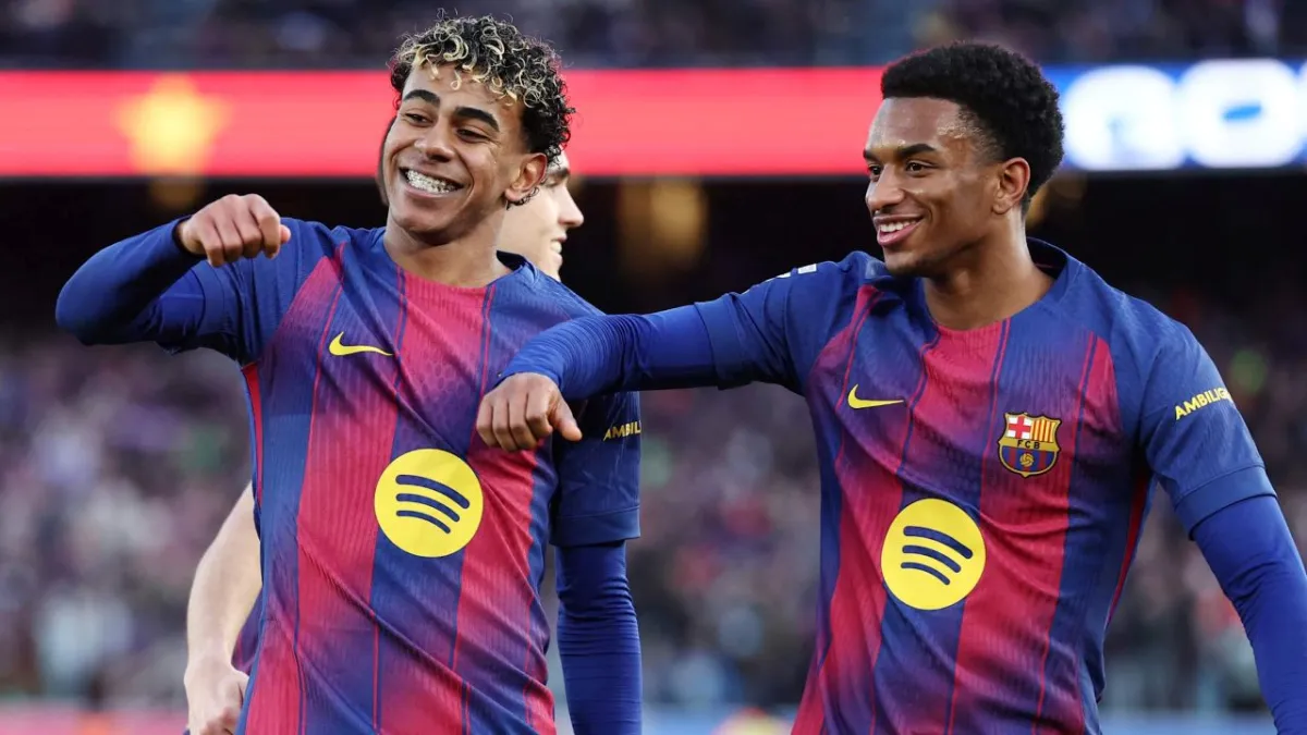 Barcelona Kembali Menang Telak atas Mallorca, Pertahankan Posisi Puncak Klasemen LaLiga