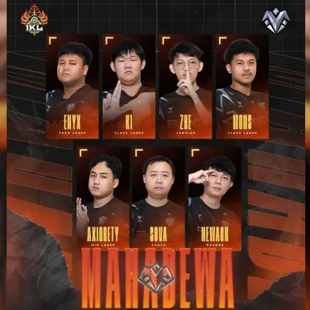 Mahadewa Esports Absen di IKL 2026: Apa yang Terjadi?