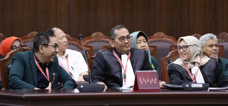 Mahkamah Konstitusi Tegaskan Perlunya Wadah Tunggal untuk Tenaga Medis dan Kesehatan