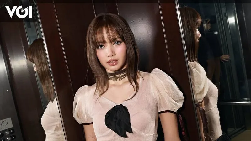 Lisa BLACKPINK Tampil di Film Komedi Romantis Terinspirasi Nothing Hill