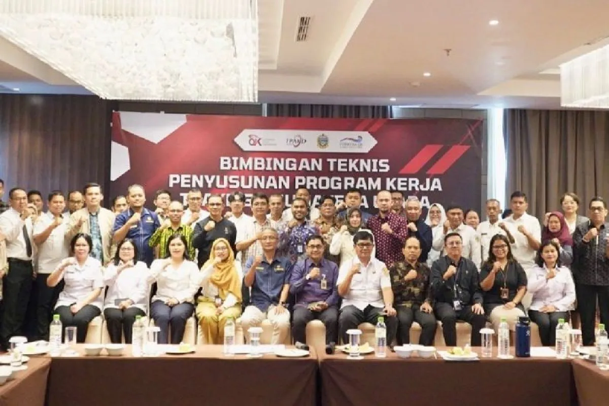 OJK Sumut Tingkatkan Peran TPAKD untuk Kesejahteraan Masyarakat