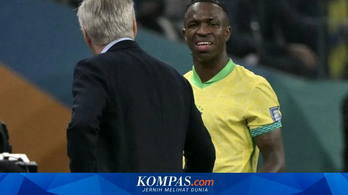 Vinicius Jr Ungkap Empat Negara Favorit Juara Piala Dunia 2026